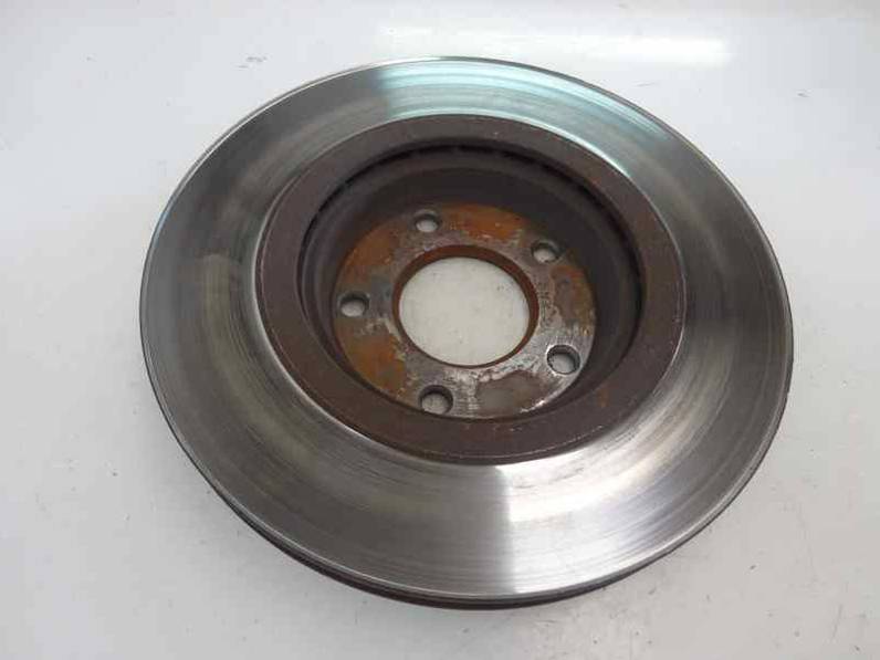 DISCO FRENO DELANTERO NISSAN QASHQAI 2010 1.5 DCI TURBODIESEL (106 CV)