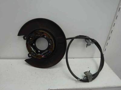 MANGUETA TRASERA DERECHA NISSAN QASHQAI 2010 1.5 DCI TURBODIESEL (106 CV)