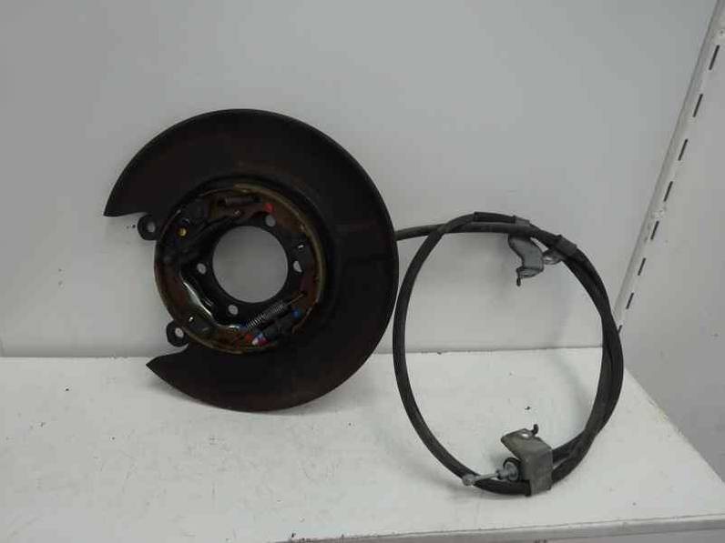 MANGUETA TRASERA DERECHA NISSAN QASHQAI 2010 1.5 DCI TURBODIESEL (106 CV)