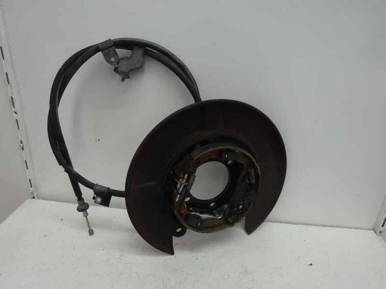 MANGUETA TRASERA IZQUIERDA NISSAN QASHQAI 2010 1.5 DCI TURBODIESEL (106 CV)