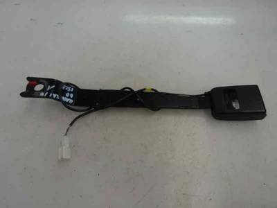 CINTURON SEGURIDAD DELANTERO DERECHO NISSAN QASHQAI 2010 1.5 DCI TURBODIESEL (106 CV)