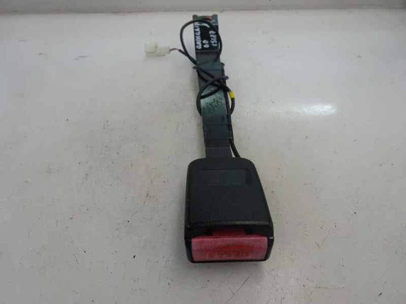 CINTURON SEGURIDAD DELANTERO DERECHO NISSAN QASHQAI 2010 1.5 DCI TURBODIESEL (106 CV)