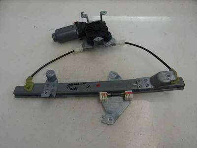 ELEVALUNAS TRASERO IZQUIERDO NISSAN QASHQAI 2010 1.5 DCI TURBODIESEL (106 CV)