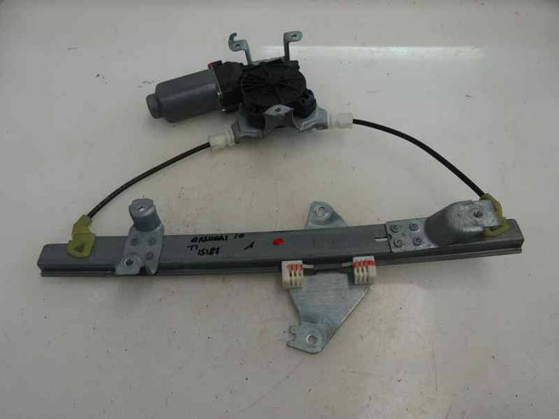 ELEVALUNAS TRASERO IZQUIERDO NISSAN QASHQAI 2010 1.5 DCI TURBODIESEL (106 CV)