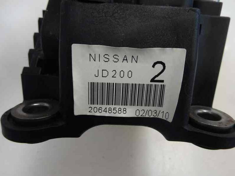 PALANCA CAMBIO NISSAN QASHQAI 2010 1.5 DCI TURBODIESEL (106 CV)