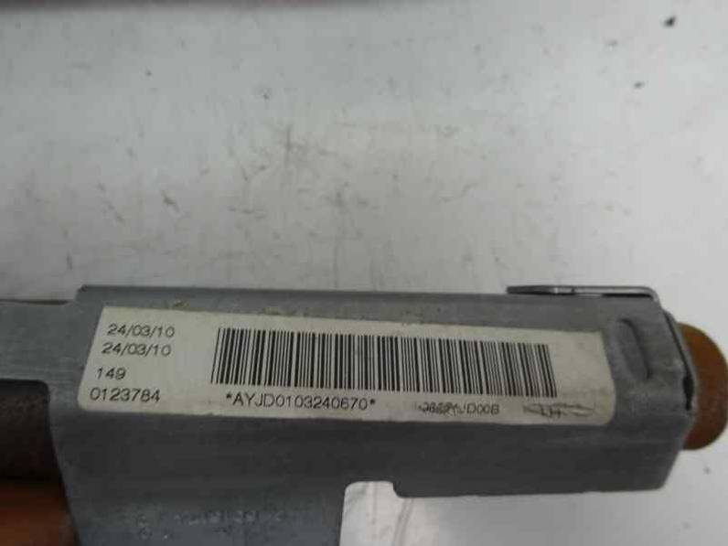 AIRBAG CORTINA DELANTERO IZQUIERDO NISSAN QASHQAI 2010 1.5 DCI TURBODIESEL (106 CV)