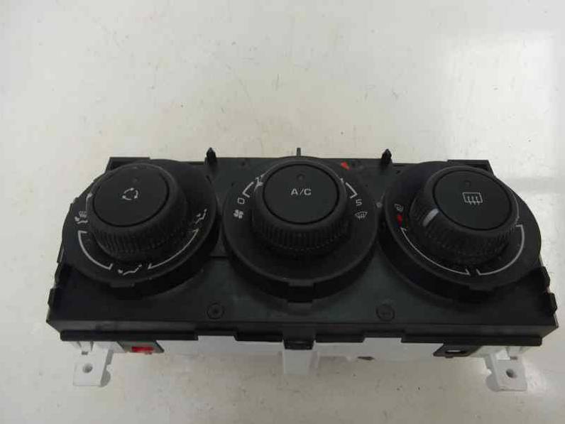 MANDO CALEFACCION AIRE ACONDICIONADO CITROEN C3 PICASSO 2009 1.4 16V (95 CV)