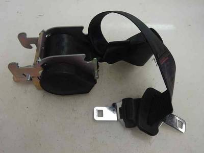CINTURON SEGURIDAD TRASERO CENTRAL CITROEN C3 PICASSO 2009 1.4 16V (95 CV)