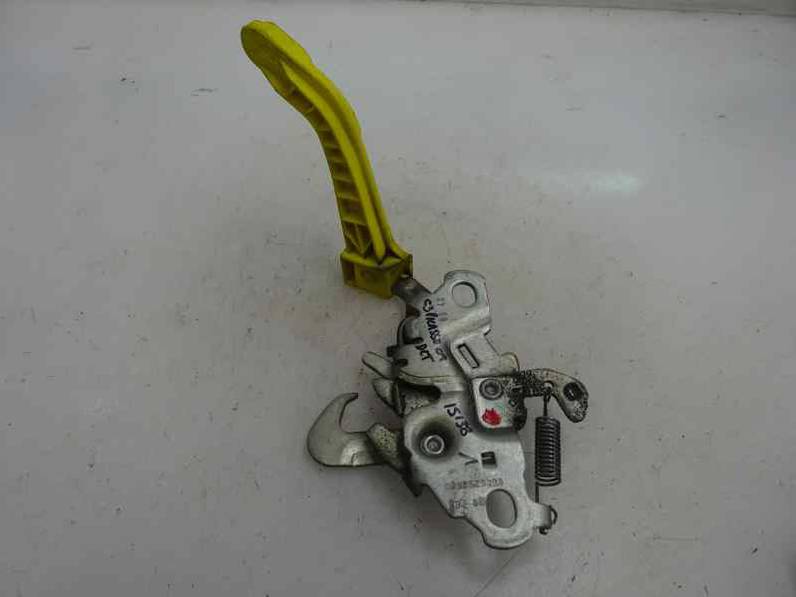 CERRADURA CAPOT CITROEN C3 PICASSO 2009 1.4 16V (95 CV)