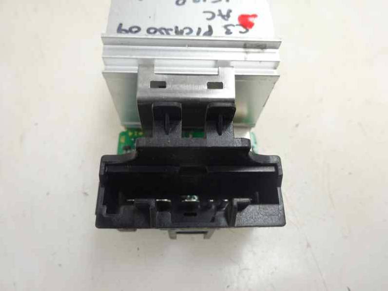 RESISTENCIA CALEFACCION CITROEN C3 PICASSO 2009 1.4 16V (95 CV)