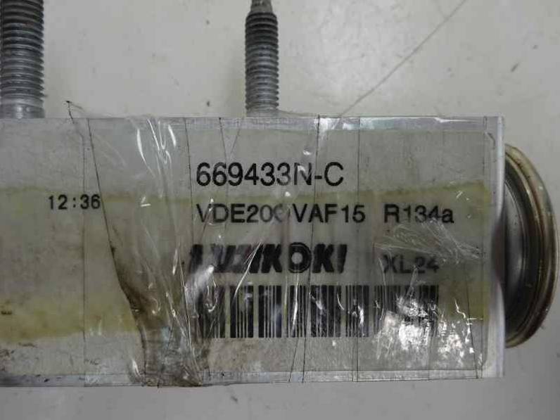 VALVULA EXPANSION CITROEN C3 PICASSO 2009 1.4 16V (95 CV)