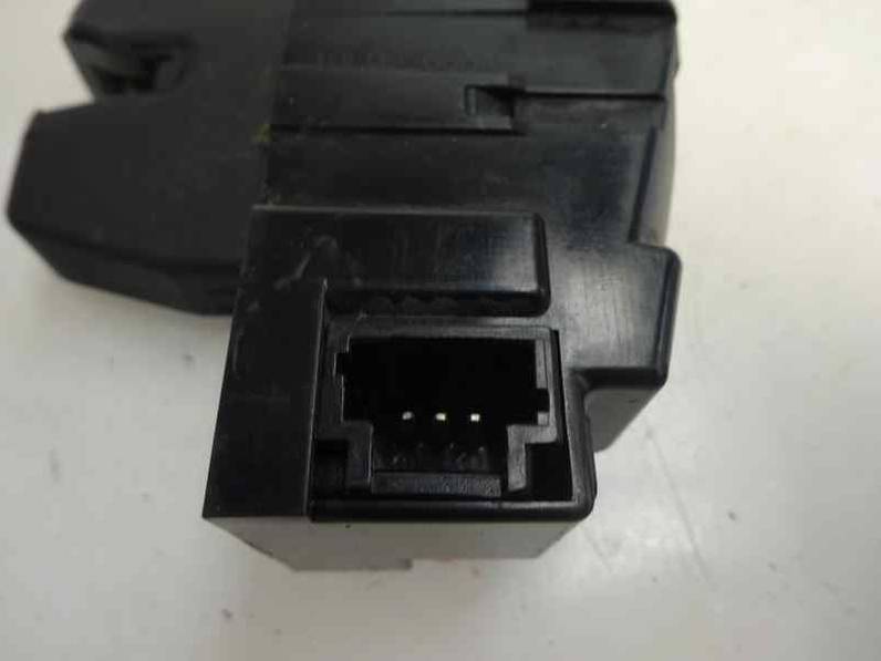 CERRADURA MALETERO PORTON CITROEN C3 PICASSO 2009 1.4 16V (95 CV)