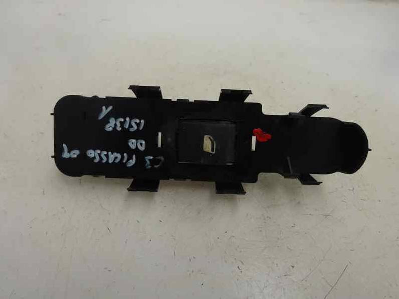 MANDO ELEVALUNAS DELANTERO DERECHO CITROEN C3 PICASSO 2009 1.4 16V (95 CV)