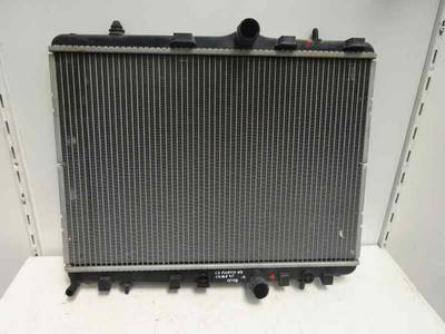 RADIADOR AGUA CITROEN C3 PICASSO 2009 1.4 16V (95 CV)