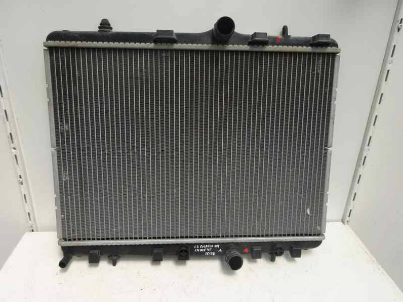 RADIADOR AGUA CITROEN C3 PICASSO 2009 1.4 16V (95 CV)