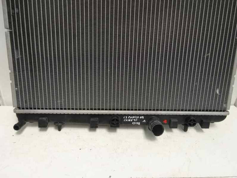 RADIADOR AGUA CITROEN C3 PICASSO 2009 1.4 16V (95 CV)