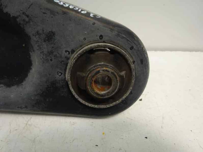 BRAZO SUSPENSION INFERIOR DELANTERO DERECHO CITROEN C3 PICASSO 2009 1.4 16V (95 CV)