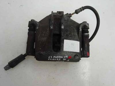 PINZA FRENO DELANTERA IZQUIERDA CITROEN C3 PICASSO 2009 1.4 16V (95 CV)