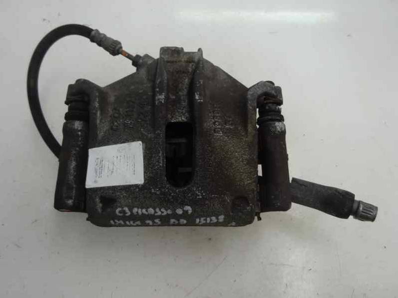 PINZA FRENO DELANTERA DERECHA CITROEN C3 PICASSO 2009 1.4 16V (95 CV)