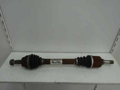 TRANSMISION DELANTERA IZQUIERDA CITROEN C3 PICASSO 2009 1.4 16V (95 CV)