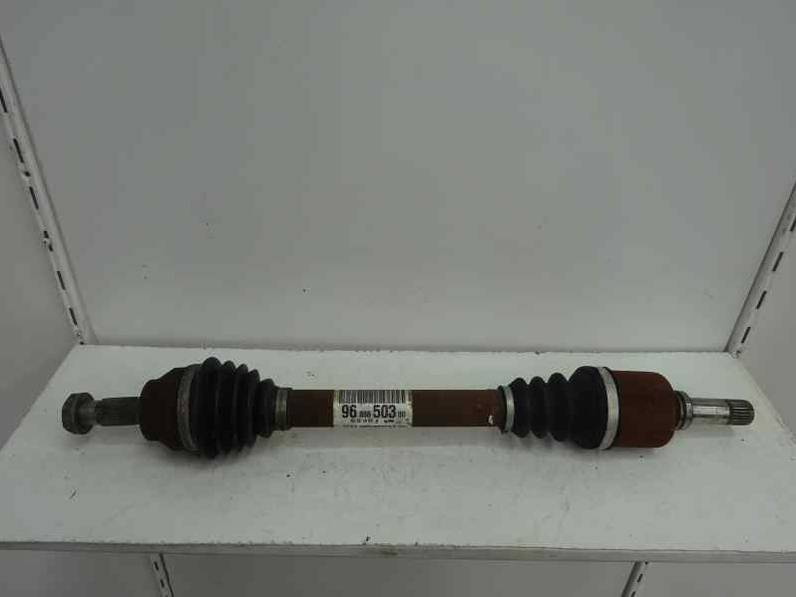 TRANSMISION DELANTERA IZQUIERDA CITROEN C3 PICASSO 2009 1.4 16V (95 CV)