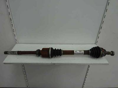 TRANSMISION DELANTERA DERECHA CITROEN C3 PICASSO 2009 1.4 16V (95 CV)