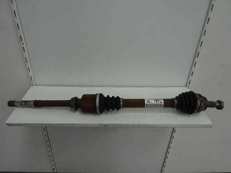 TRANSMISION DELANTERA DERECHA CITROEN C3 PICASSO 2009 1.4 16V (95 CV)