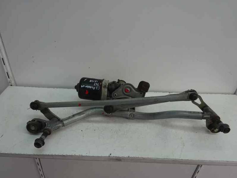 MOTOR LIMPIA DELANTERO CITROEN C3 PICASSO 2009 1.4 16V (95 CV)