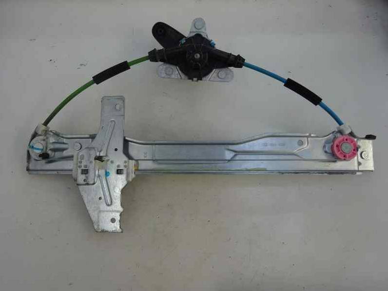 ELEVALUNAS TRASERO IZQUIERDO CITROEN C3 PICASSO 2009 1.4 16V (95 CV)