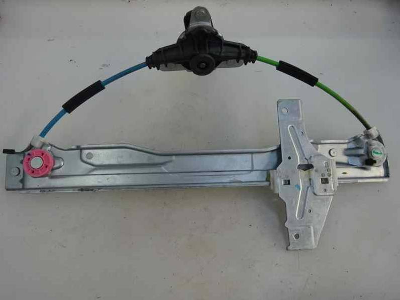 ELEVALUNAS TRASERO DERECHO CITROEN C3 PICASSO 2009 1.4 16V (95 CV)