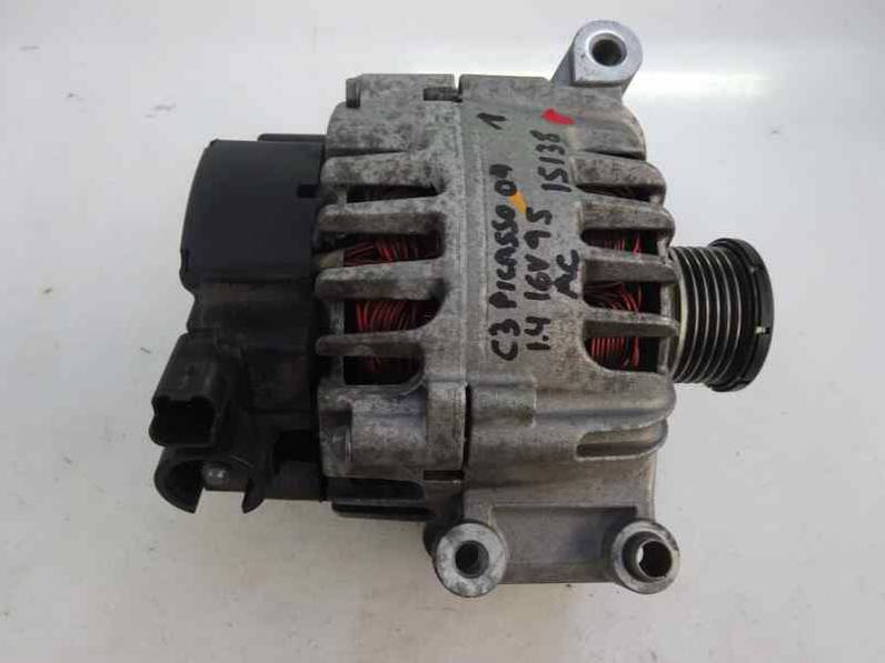 ALTERNADOR CITROEN C3 PICASSO 2009 1.4 16V (95 CV)