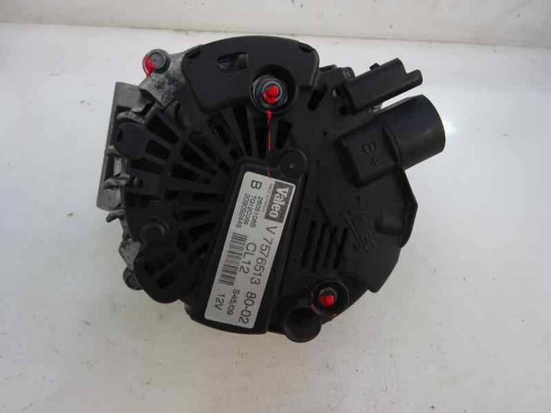 ALTERNADOR CITROEN C3 PICASSO 2009 1.4 16V (95 CV)
