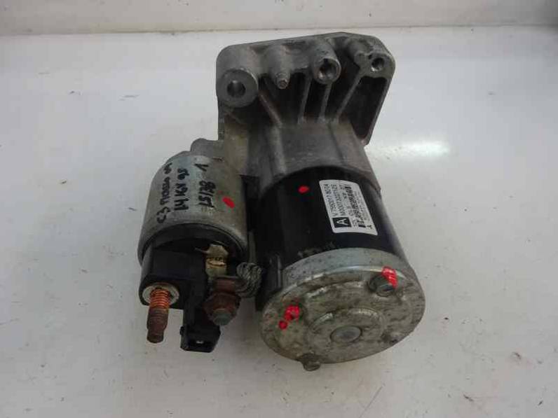 MOTOR ARRANQUE CITROEN C3 PICASSO 2009 1.4 16V (95 CV)