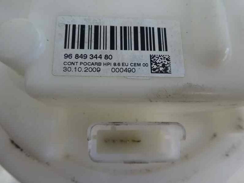 BOMBA COMBUSTIBLE CITROEN C3 PICASSO 2009 1.4 16V (95 CV)