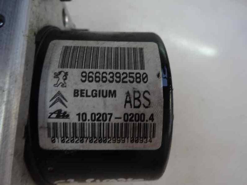 ABS CITROEN C3 PICASSO 2009 1.4 16V (95 CV)