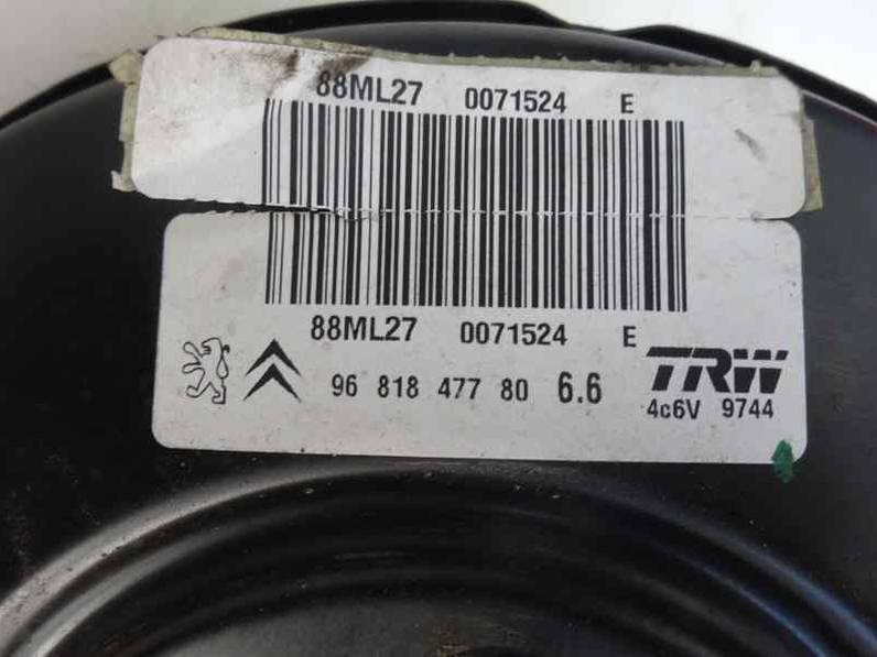 SERVOFRENO CITROEN C3 PICASSO 2009 1.4 16V (95 CV)