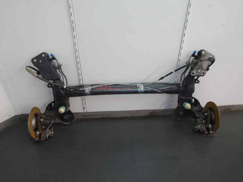 PUENTE TRASERO CITROEN C3 PICASSO 2009 1.4 16V (95 CV)