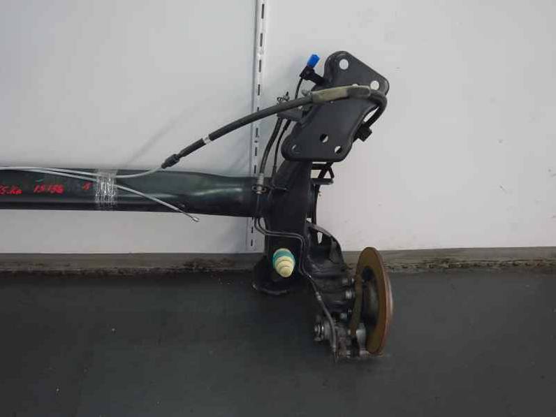 PUENTE TRASERO CITROEN C3 PICASSO 2009 1.4 16V (95 CV)