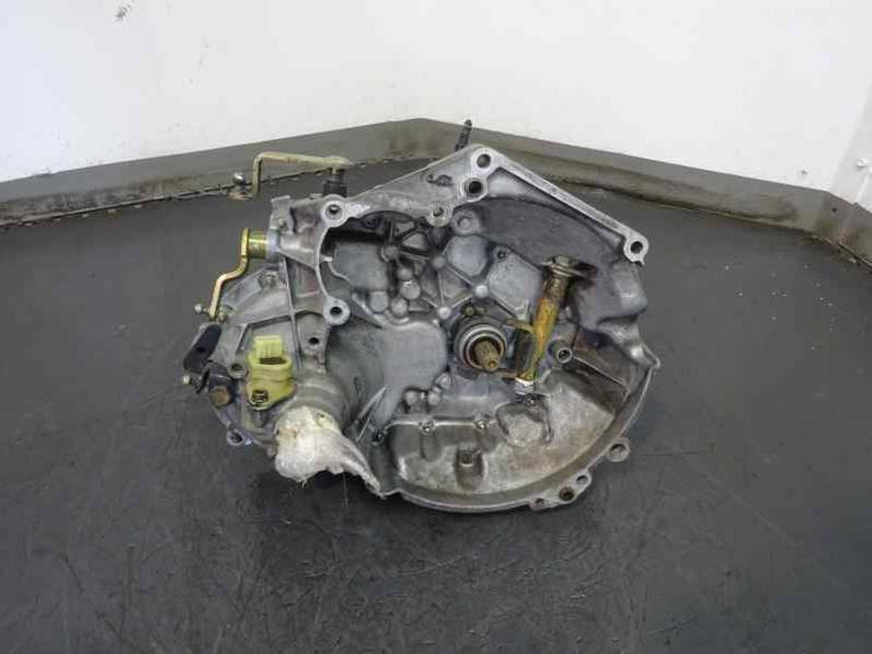 CAJA CAMBIOS PEUGEOT 206 BERLINA 1999 1.4 (75 CV)