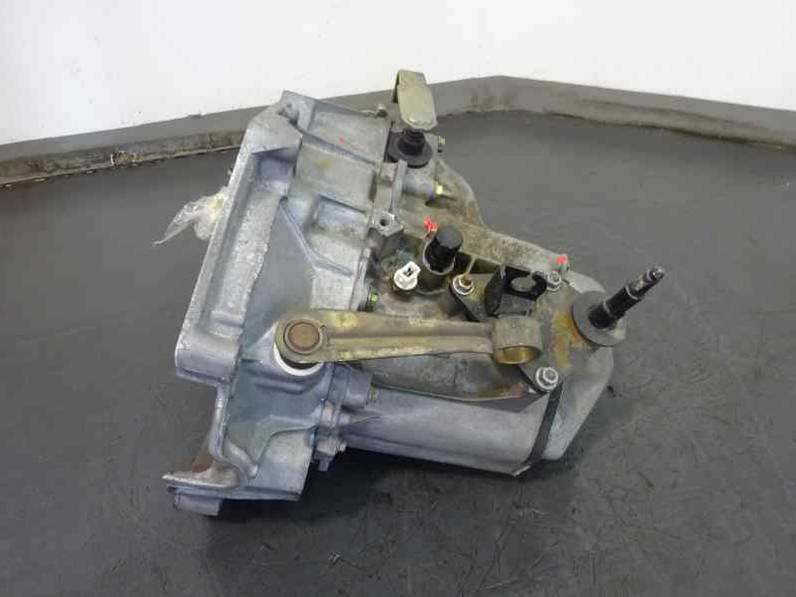 CAJA CAMBIOS PEUGEOT 206 BERLINA 1999 1.4 (75 CV)