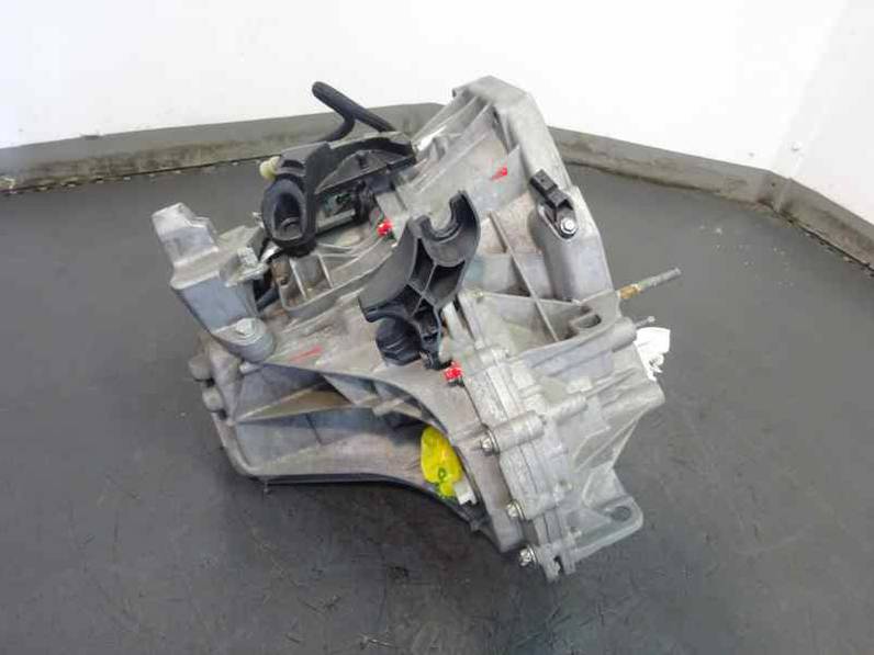 CAJA CAMBIOS RENAULT MEGANE III BERLINA 5 P 2011 1.5 DCI D FAP (110 CV)