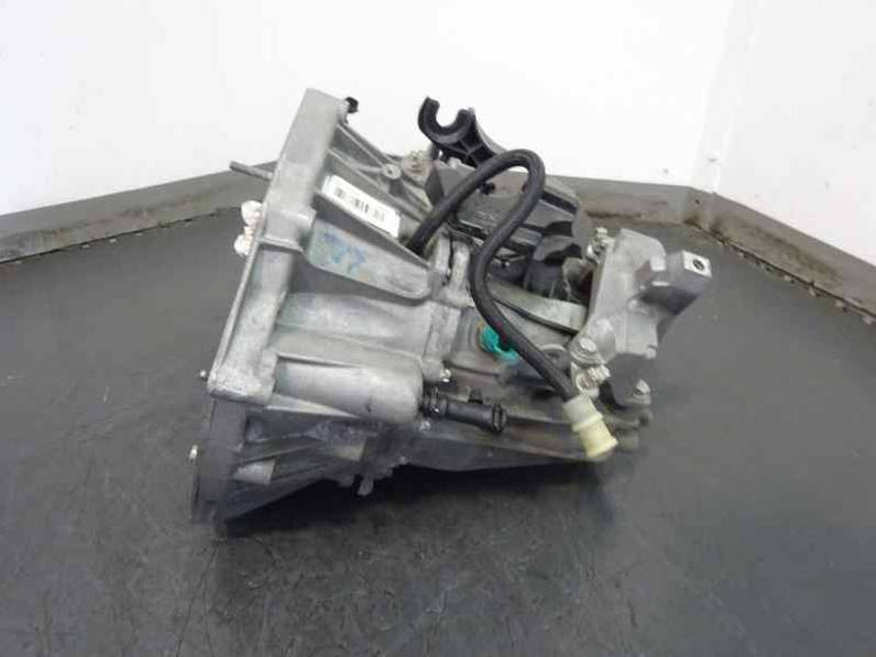 CAJA CAMBIOS RENAULT MEGANE III BERLINA 5 P 2011 1.5 DCI D FAP (110 CV)