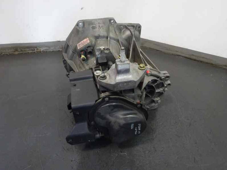 CAJA CAMBIOS FORD FIESTA 2007 1.6 TDCI (90 CV)