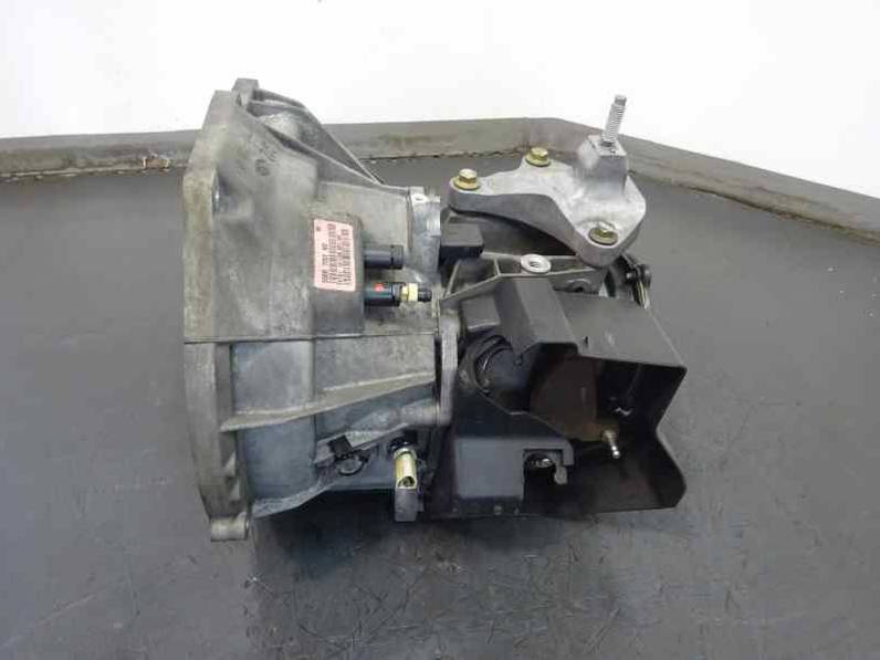 CAJA CAMBIOS FORD FIESTA 2007 1.6 TDCI (90 CV)