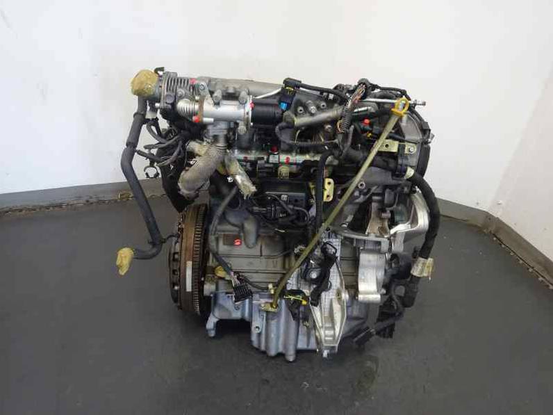 MOTOR COMPLETO ALFA ROMEO 147 2007 1.9 JTD (120 CV)
