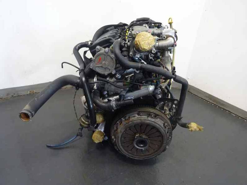 MOTOR COMPLETO ALFA ROMEO 147 2007 1.9 JTD (120 CV)