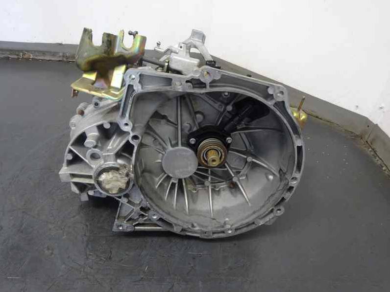 CAJA CAMBIOS MAZDA 3 BERLINA 2005 1.6 CD D (109 CV)