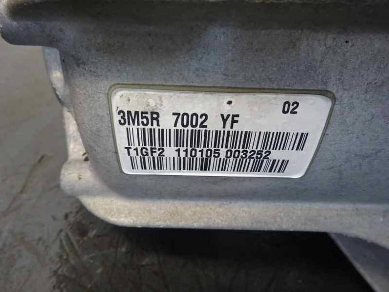 CAJA CAMBIOS MAZDA 3 BERLINA 2005 1.6 CD D (109 CV)