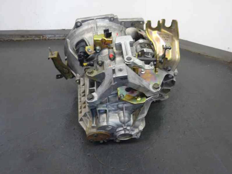 CAJA CAMBIOS MAZDA 3 BERLINA 2005 1.6 CD D (109 CV)