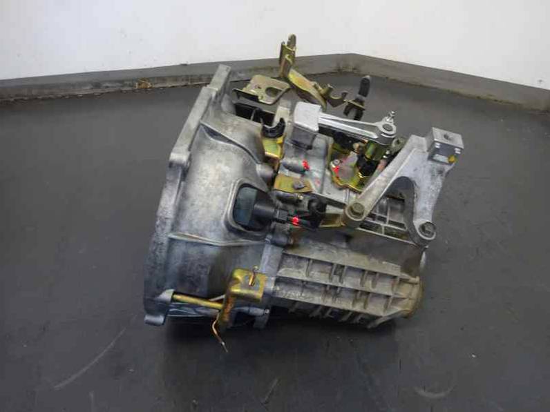 CAJA CAMBIOS MAZDA 3 BERLINA 2005 1.6 CD D (109 CV)